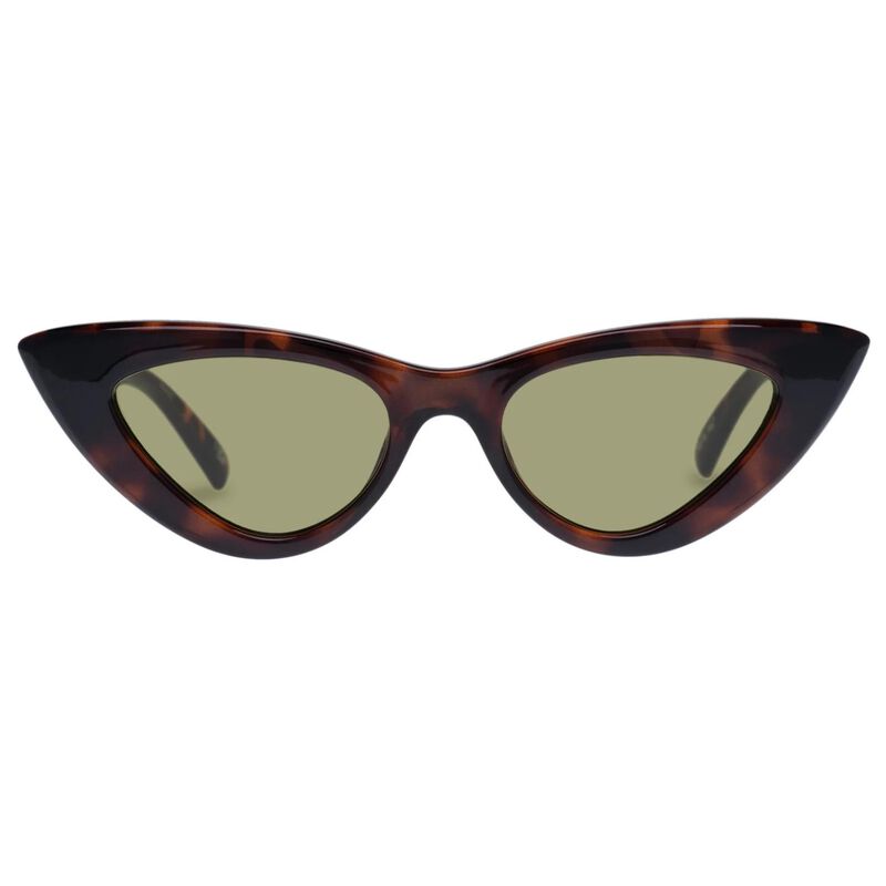 Le Specs Hypnosis Dark Tort Sunglasses image number 1